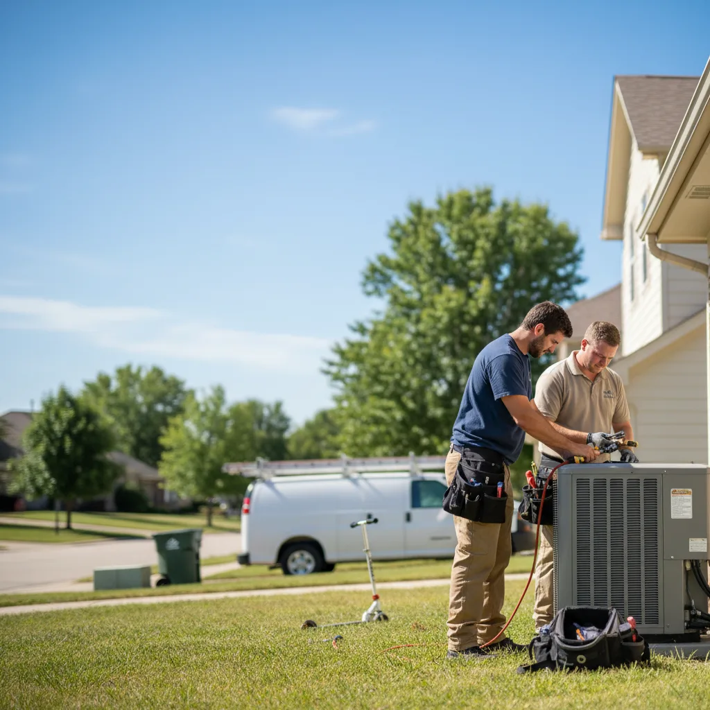 AC Repair in Brookland